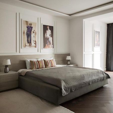 Modern Classic 2 Bedroom Apartment Near Most City Dnepropetrovsk Exterior foto