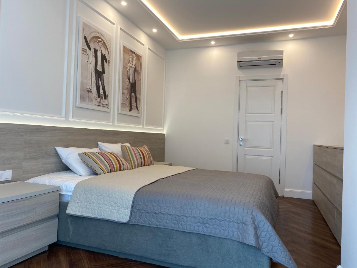 Modern Classic 2 Bedroom Apartment Near Most City Dnepropetrovsk Exterior foto