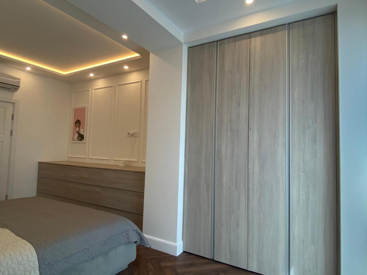 Modern Classic 2 Bedroom Apartment Near Most City Dnepropetrovsk Exterior foto