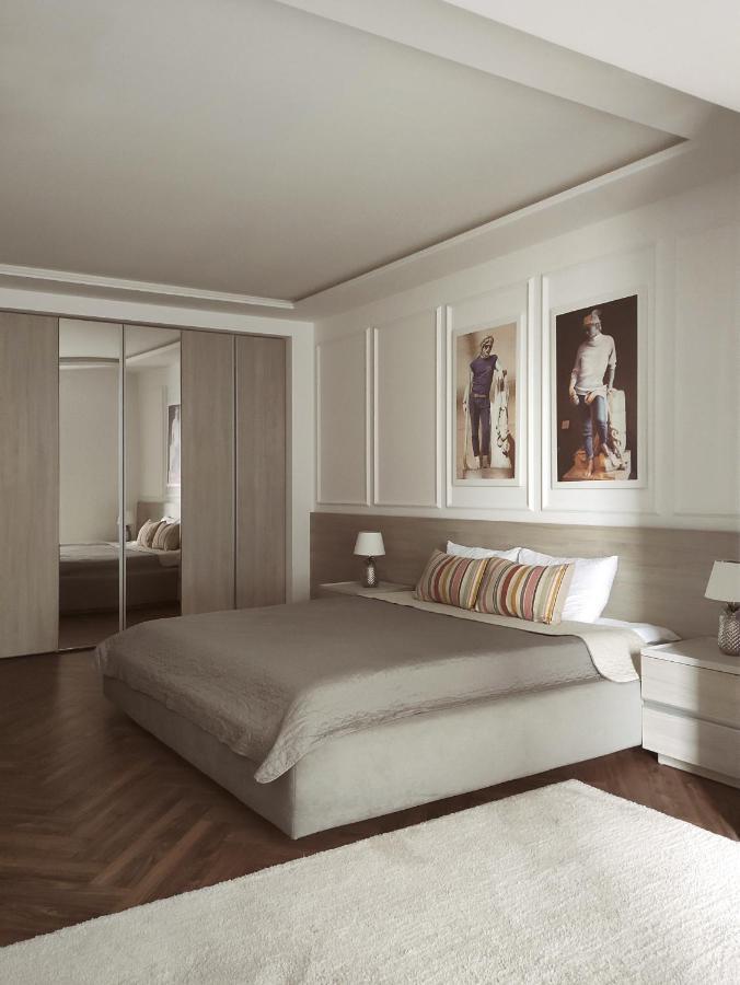 Modern Classic 2 Bedroom Apartment Near Most City Dnepropetrovsk Exterior foto