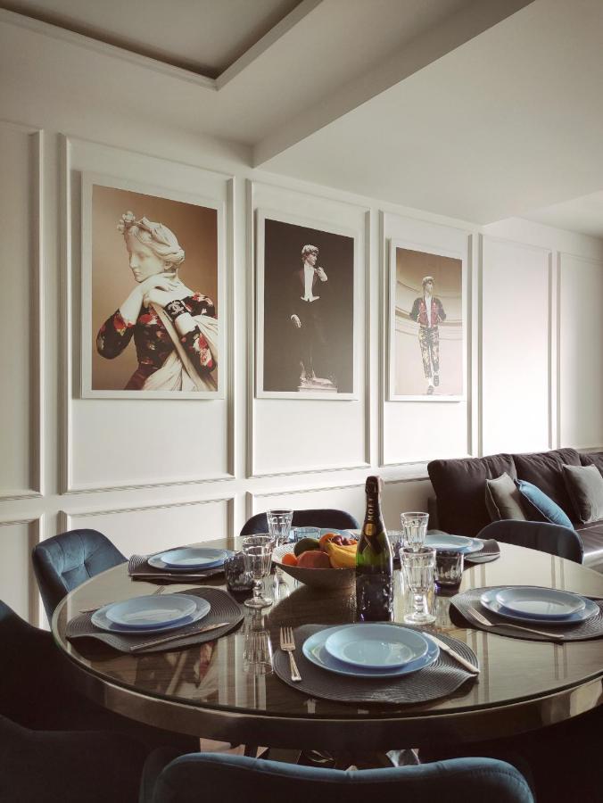 Modern Classic 2 Bedroom Apartment Near Most City Dnepropetrovsk Exterior foto