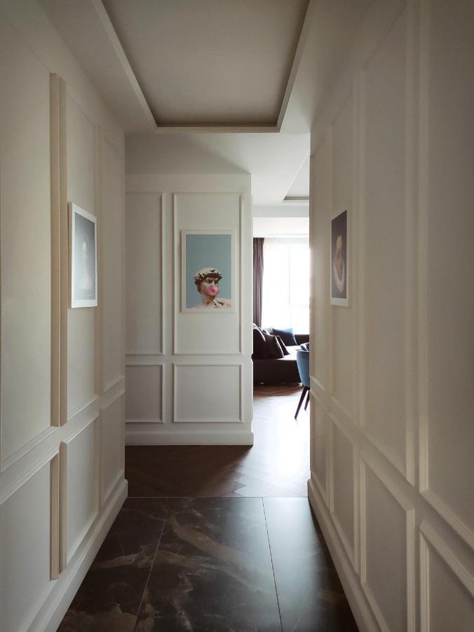 Modern Classic 2 Bedroom Apartment Near Most City Dnepropetrovsk Exterior foto